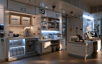 Un Libro Blanco aborda el futuro digital de las farmacias